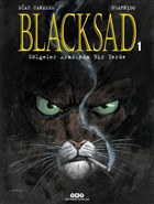 Gölgeler Arasında Bir Yerde - Blacksad Cilt 1 Yapı Kredi Yayınları
