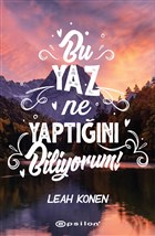 Bu Yaz Ne Yaptn Biliyorum! Epsilon Yaynevi