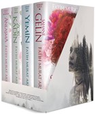 Zoraki Koca Serisi (4 Kitap Takm) Ephesus Yaynlar