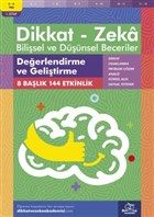 5-6 Ya Dikkat - Zeka Bilisel ve Dnsel Beceriler Dikkat ve Zeka Akademisi Yaynlar