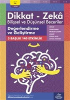 6-7 Ya Dikkat Zeka Bilisel ve Dnsel Beceriler Dikkat ve Zeka Akademisi Yaynlar