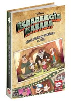 Disney Esrarengiz Kasaba - Çizgi Diziden Öyküler 3. Cilt Beta Kids