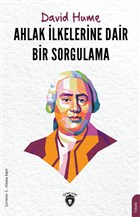 Ahlak lkelerine Dair Bir Sorgulama Dorlion Yaynevi