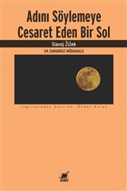 Adn Sylemeye Cesaret Eden Bir Sol Ayrnt Yaynlar