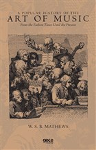 A Popular History of the Art of Music Gece Kitapl