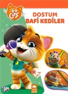 Dostum Bafi Kediler - 44 Cats Eksik Para Yaynlar