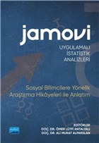 Jamovi Uygulamal statistik Analizleri Nobel Akademik Yaynclk
