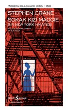 Sokak Kz Maggie - Bir New York Hikayesi (mizli)  Bankas Kltr Yaynlar