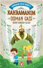 Kahramanm Osman Gazi - Kahraman Avcs Kerem 4 Tima ocuk