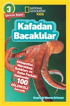 Kafadan Bacakllar National Geographic Kids