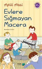 Evlere Smayan Macera FOM Kitap