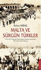 Malta Ve Srgn Trkler Dorlion Yaynevi