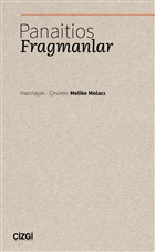 Panaitios - Fragmanlar izgi Kitabevi Yaynlar