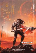 John Carter I: Mars Prensesi Fihrist Kitap