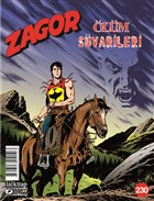 Zagor Say: 230 - lm Svarileri Lal Kitap