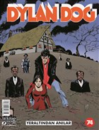Dylan Dog Say: 74 - Yeraltndan Anlar Lal Kitap