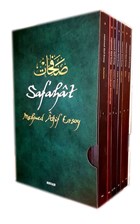 Safahat (7 Kitap Takm Kutulu) Beyan Yaynlar