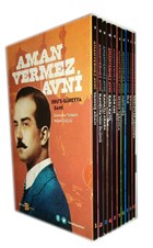 Amanvermez Avni Seti (10 Kitap Kutulu Takm) Beyan Yaynlar