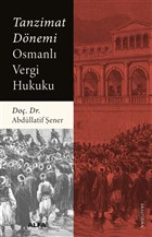 Tanzimat Dnemi Osmanl Vergi Hukuku Alfa Yaynlar