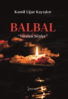 Balbal kinci Adam Yaynlar
