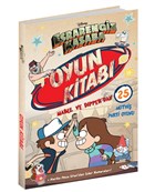 Disney - Esrarengiz Kasaba Oyun Kitab Beta Kids