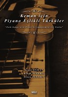 Keman iin Piyano Elikli Trkler Gece Kitapl