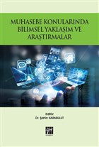Muhasebe Konularnda Bilimsel Yaklam ve Aratrmalar Gazi Kitabevi
