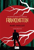 Frankenstein (Bez Ciltli) Koridor Yaynclk - Bez Cilt