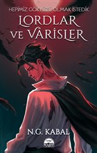 Lordlar ve Varisler Hepimiz Gkyz Olmak stedik (Krmz miz) Mart Yaynlar - zel Yayn