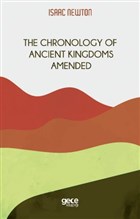 The Chronology of  Ancient Kingdoms Amended Gece Kitapl