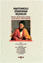 Mahtumkulu Divan`ndan Semeler Aka Yaynlar - Ders Kitaplar