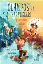 Tanrıların Atları - Olympos`un Yaratıkları Hep Kitap