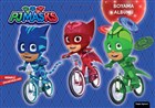 Pjmasks Boyama Albm Doan Egmont Yaynclk