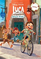 Disney Pixar Luca Geliim Kitab Doan Egmont Yaynclk