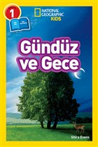 Gndz ve Gece - Seviye 1 National Geographic Kids