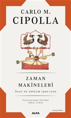 Zaman Makineleri Alfa Yaynlar