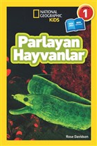 Parlayan Hayvanlar - Seviye 1 National Geographic Kids