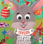 Tavan Taptap ve Sevimli Dostlar Sincap Kitap