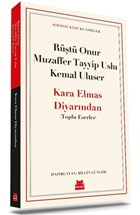 Kara Elmas Diyarndan Krmz Kedi Yaynevi