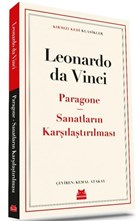 Paragone - Sanatlarn Karlatrlmas Krmz Kedi Yaynevi