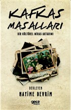 Kafkas Masallar Gece Kitapl
