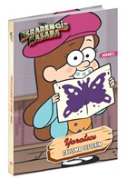Disney - Esrarengiz Kasaba Yaratc alma Defterim Mabel Beta Kids