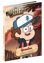 Disney - Esrarengiz Kasaba Yaratc alma Defterim Dipper Beta Kids