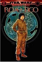 Rose Tico - Star Wars: Direni a izgi Dler Yaynevi