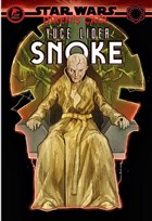 Yce Lider Snoke - Star Wars: Direni a izgi Dler Yaynevi