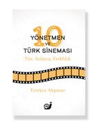10 Ynetmen ve Trk Sinemas Sakin Kitap