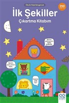lk ekiller kartma Kitabm - Okula Hazrlanyorum 1001 iek Kitaplar