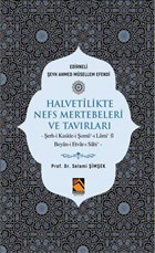 Halvetilikte Nefs Mertebeleri ve Tavrlar Buhara Yaynlar