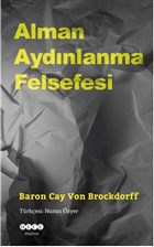 Alman Aydnlanma Felsefesi Hece Yaynlar