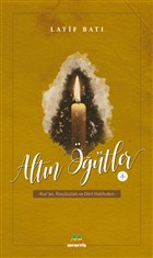 Altn tler 1 Menevi Yaynlar